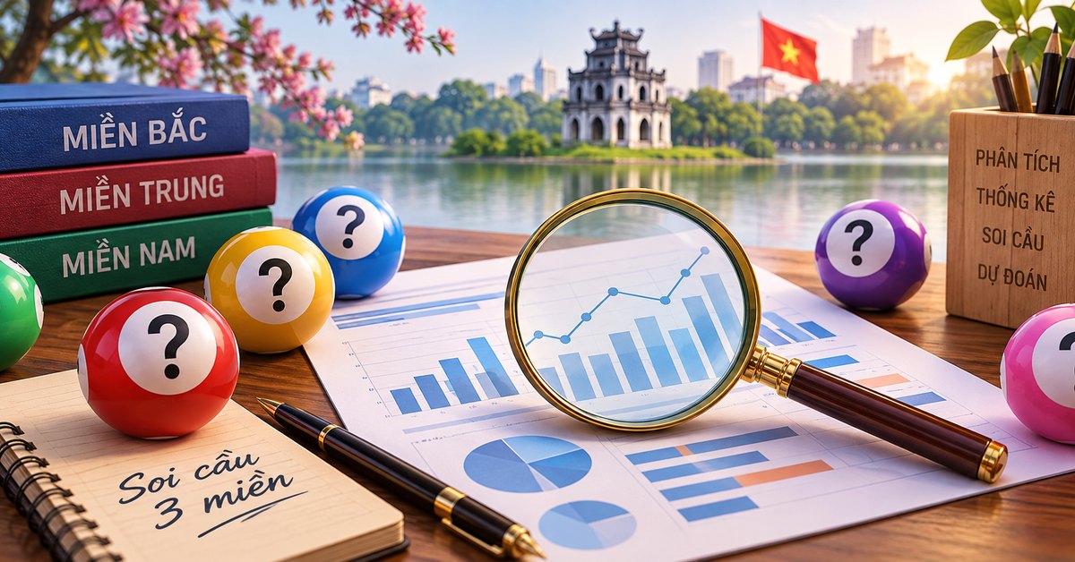 Soi cầu ba miền: soi cau xsmb hôm nay 2 · Ảnh minh họa mới Ảnh minh họa: Soi cầu ba miền: soi cau xsmb hôm nay