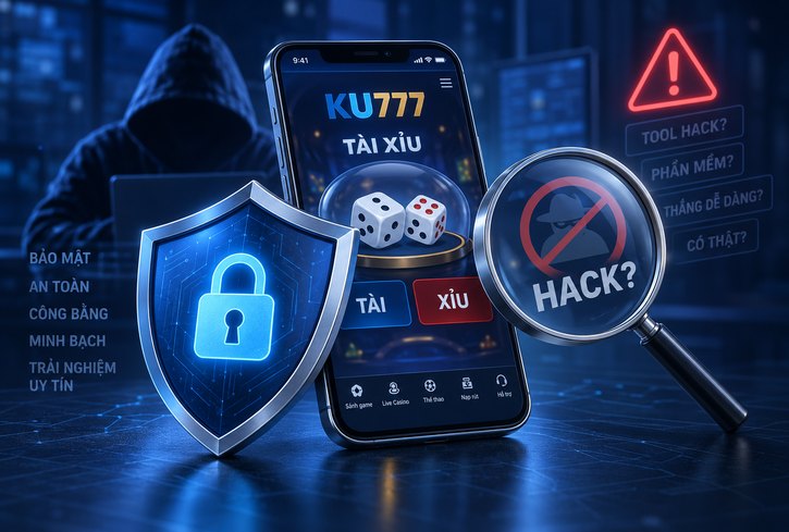 Ảnh minh họa: hack tai xiu ku777
