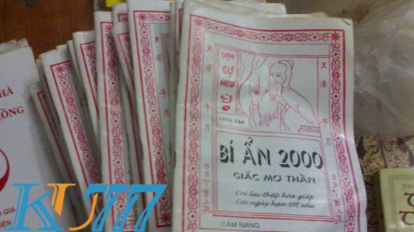 sổ mơ lô đề