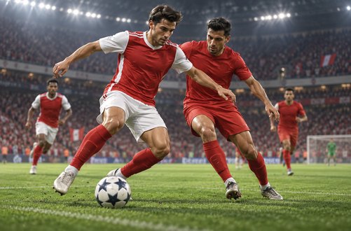 Ảnh minh họa: ARSENAL SẼ CA KHÚC KHẢI HOÀN