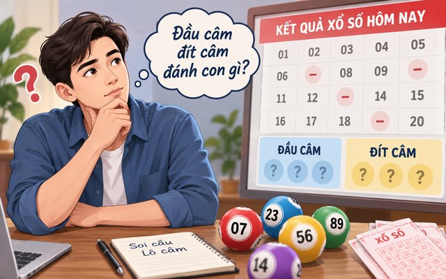 Ảnh minh họa: Đầu câm đít câm đánh con gì
