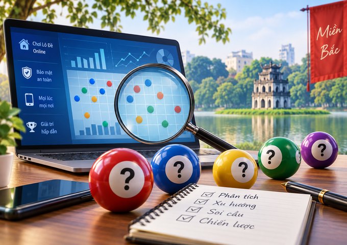 Ảnh minh họa: lo de online 1