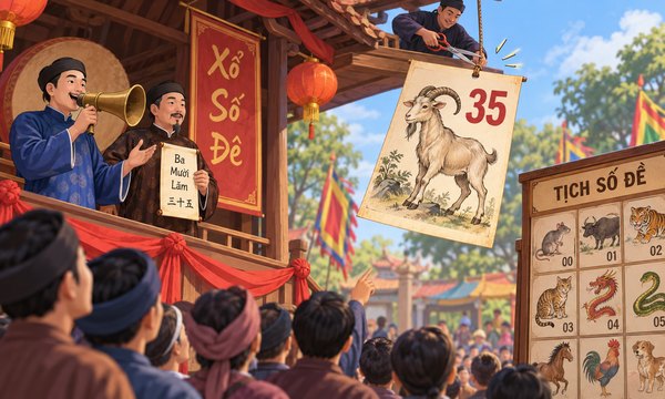 Ảnh minh họa: tịch số đề