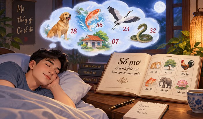 Ảnh minh họa: tịch số đề
