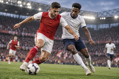 Ảnh minh họa: DERBY BẮC LONDON