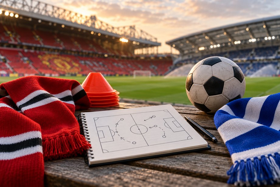 Ảnh minh họa: Man Utd đối đầu Brighton