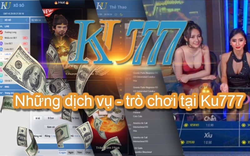 trò chơi ku777