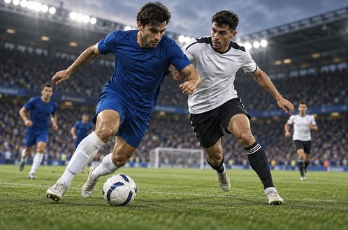 Ảnh minh họa: DERBY KHÔNG KHOAN NHƯỢNG