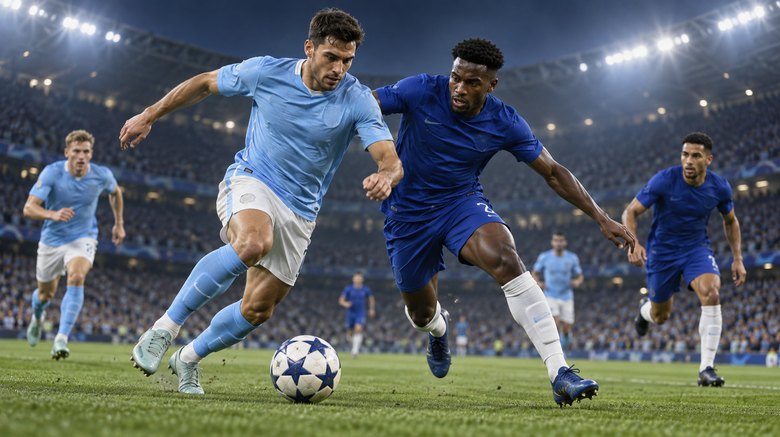 Ảnh minh họa: THỬ NGHIỆM CHỜ CHUNG KẾT CHAMPIONS LEAGUE