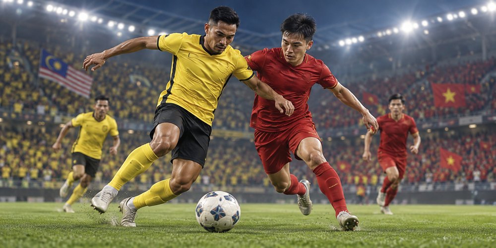 Ảnh minh họa: logo malaysia vn