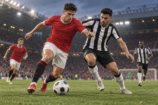 Ảnh minh họa: man utd-newcastle