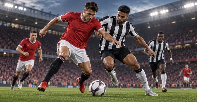 Ảnh minh họa: man utd-newcastle