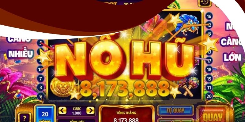 Nổ Hũ Thần Tài DOLA88 - Quay Hũ Thần Tài, Nhận Thưởng Khủng 2 Nổ hũ Thần Tài DOLA88 mang đến cơ hội trúng thưởng hấp dẫn
